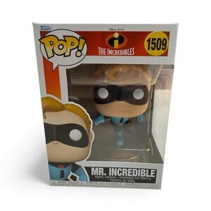 Funko The Incredibles Mr. Incredible #1509